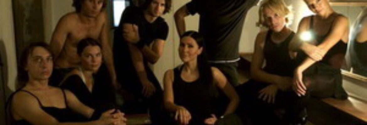 A. Cholinos šokio teatras