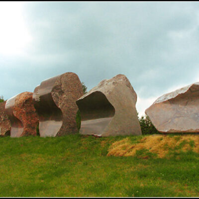 Akmens skulptūrų parkas