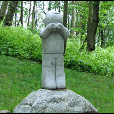 Akmens skulptūrų parkas