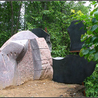 Akmens skulptūrų parkas