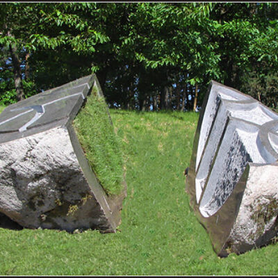 Akmens skulptūrų parkas