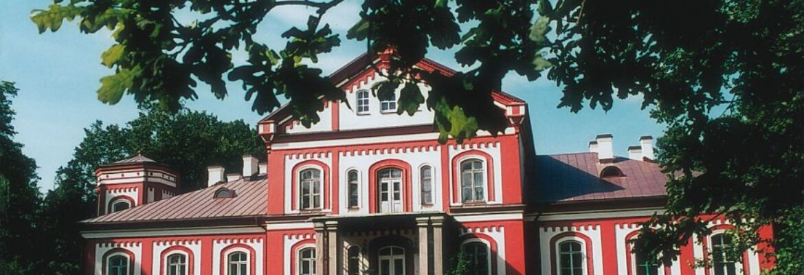 Alantos dvaro sodyba