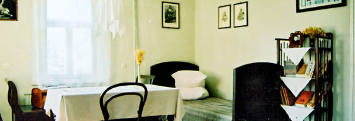 Antano Jonyno memorialinis muziejus