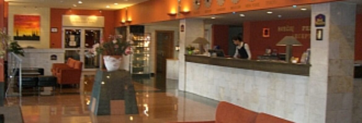 Best Western Vilnius