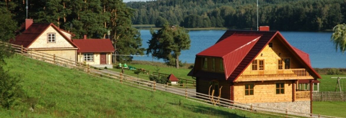 Bielinio Antano sodyba