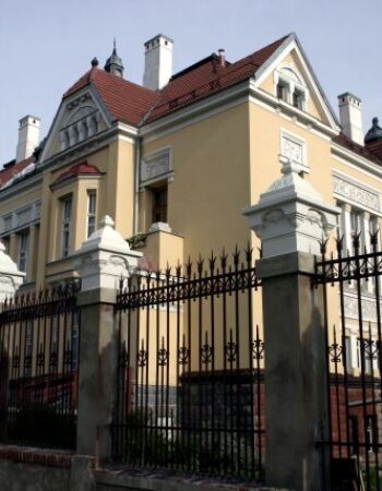 Chaimo Frenkelio vila