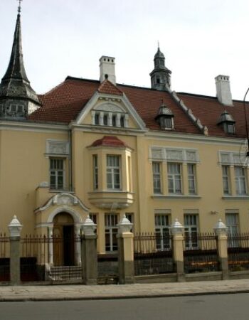 Chaimo Frenkelio vila