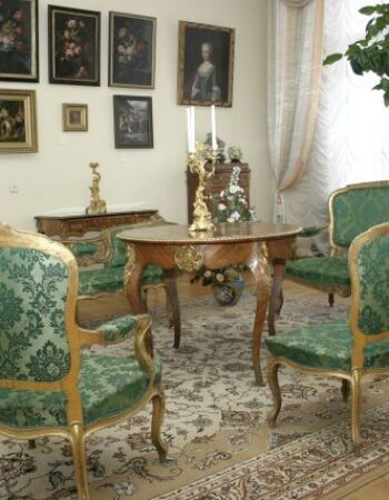 Chaimo Frenkelio vila