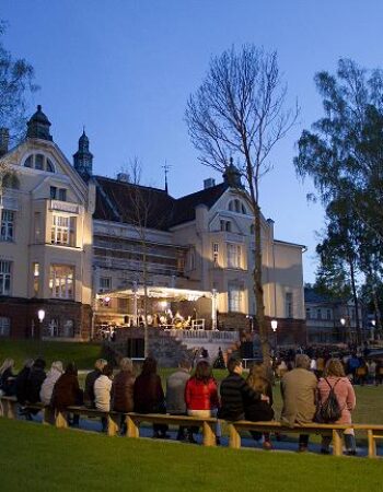 Chaimo Frenkelio vila