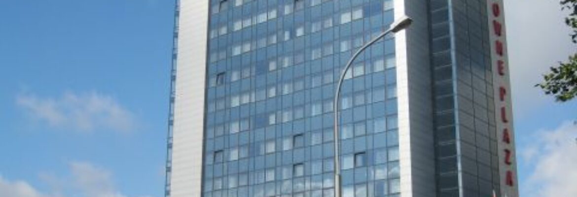 Crowne Plaza Vilnius