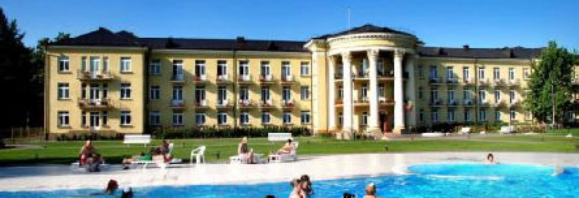 Draugystes sanatorija