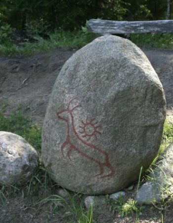 Etnografinė sodyba ir dangaus šviesulių stebykla