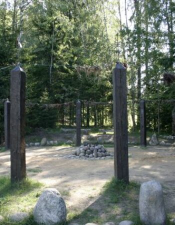 Etnografinė sodyba ir dangaus šviesulių stebykla