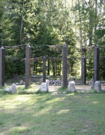 Etnografinė sodyba ir dangaus šviesulių stebykla