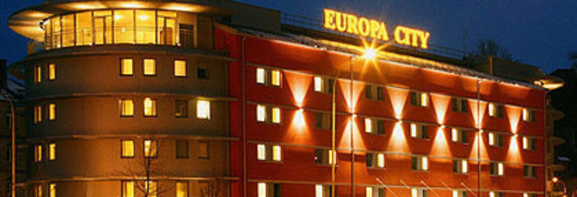 Europa City