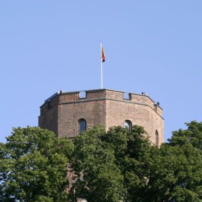 Gedimino pilies bokštas