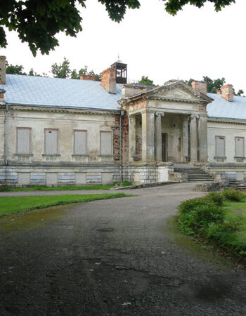 Gelgaudiškio dvaras