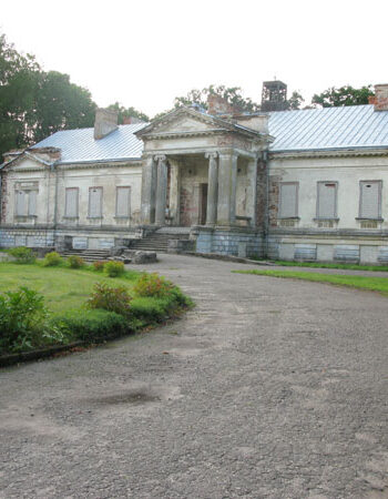 Gelgaudiškio dvaras