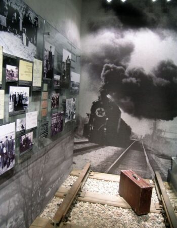 Genocido aukų muziejus