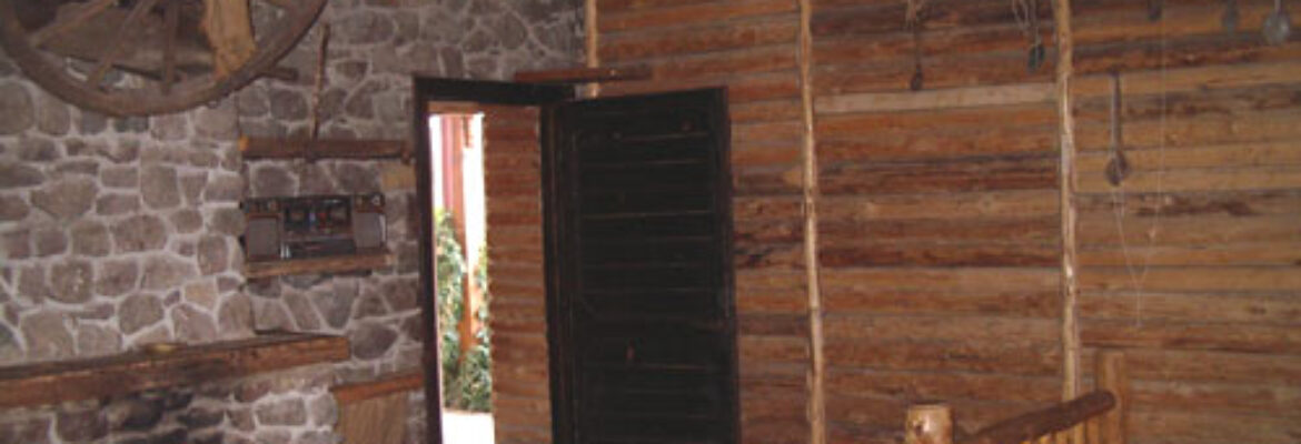 Gudelių karčemos sauna