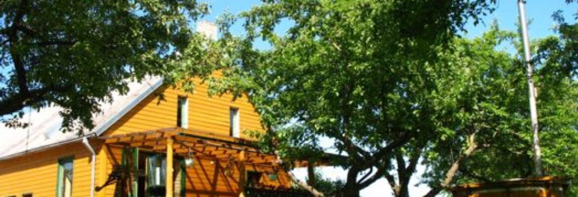 Juozo Norbuto sodyba