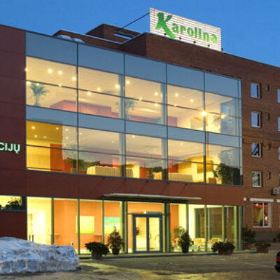 Karolina Park Hotel