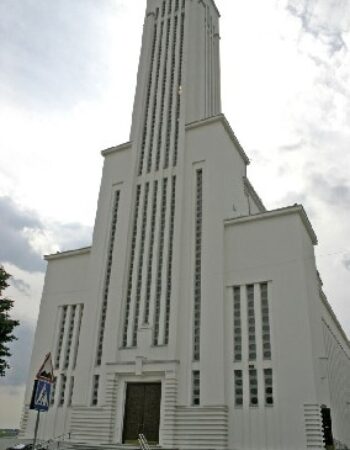 Kauno Kristaus Prisikėlimo bazilika