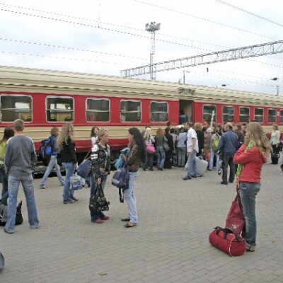 Kauno geležinkelio stotis