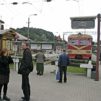 Kauno geležinkelio stotis