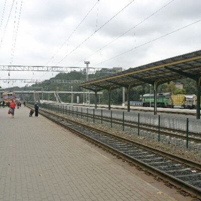 Kauno geležinkelio stotis