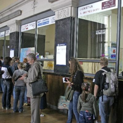 Kauno geležinkelio stotis