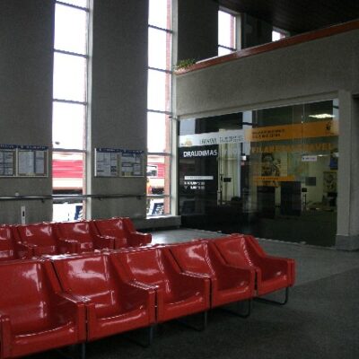 Klaipėdos geležinkelio stotis