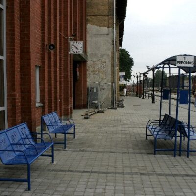 Klaipėdos geležinkelio stotis