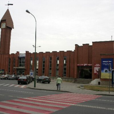 Klaipėdos geležinkelio stotis