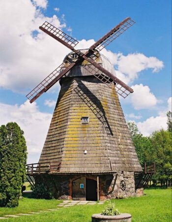 Krekenavos regioninis parkas