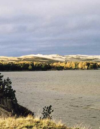 Kuršių Nerijos nacionalinis parkas.