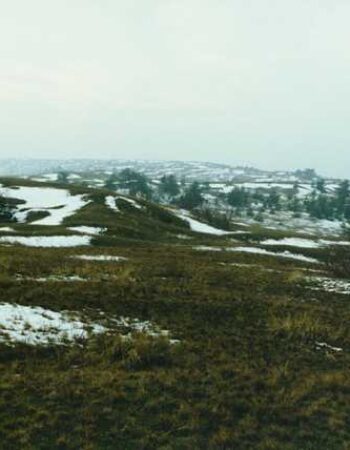 Kuršių Nerijos nacionalinis parkas.