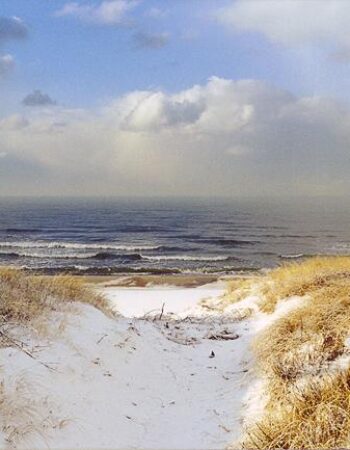 Kuršių Nerijos nacionalinis parkas.