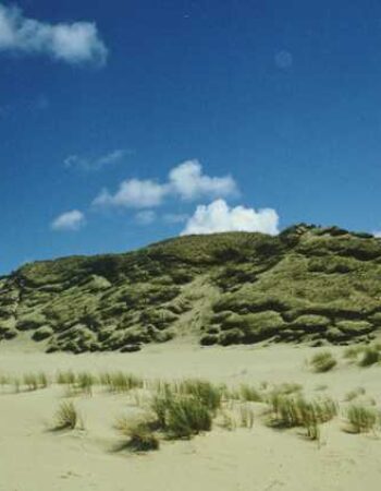 Kuršių Nerijos nacionalinis parkas.