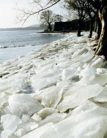 Kuršių Nerijos nacionalinis parkas.