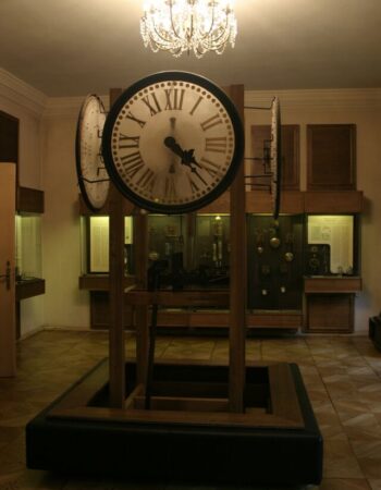 Laikrodžių muziejus