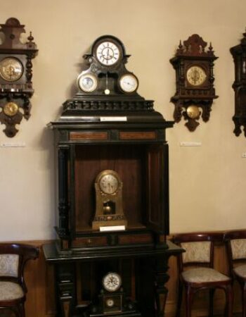 Laikrodžių muziejus