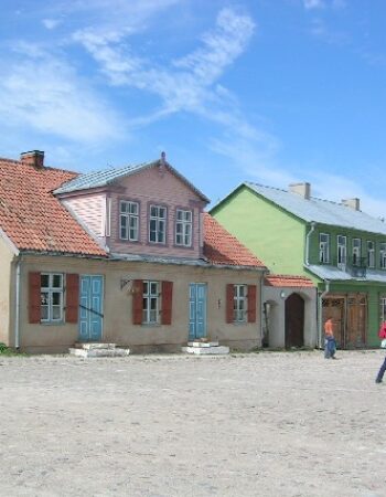 Lietuvos liaudies buities muziejus