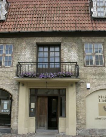 Mažosios Lietuvos istorijos muziejus