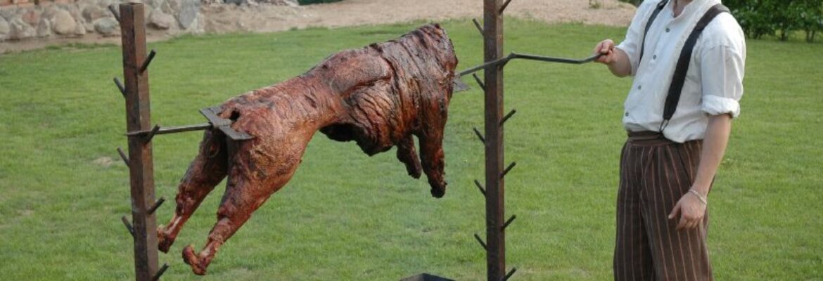 Medžiotojų sostinė