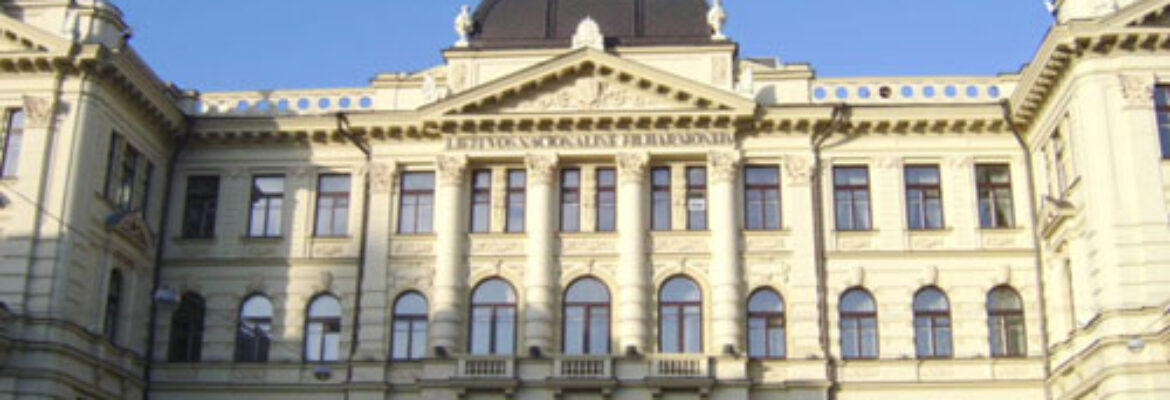 Nacionalinė filharmonija