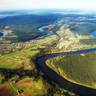 Nemuno kilpų regioninis parkas