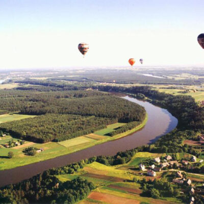Nemuno kilpų regioninis parkas