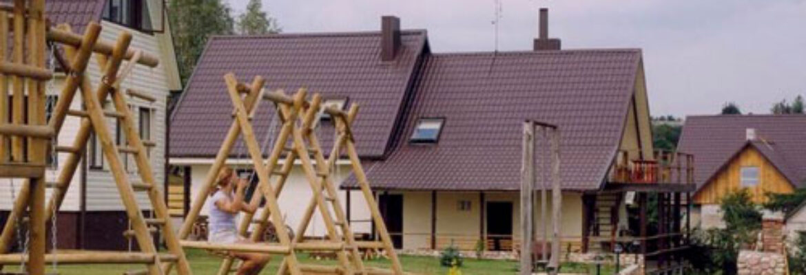 Nijolės ir Henriko Zubrickų sodyba