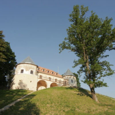 Norviliškių pilis